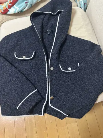 띠어리 Theory 가디건