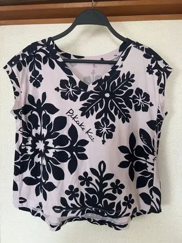 Pikake Kai 플라워 프린트 셋업