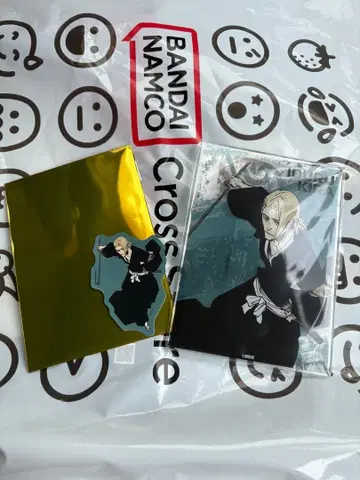 BLEACH WORLD 키라 이즈루 세트