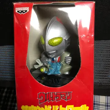 울트라맨 피규어 BANPRESTO