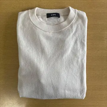 SHIPS 워셔블 울 니트