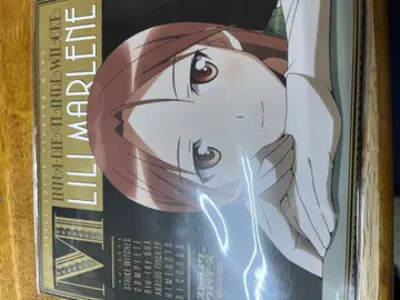 레코드 스트라이크 위치스 Blu-ray BOX 특전 히메우타 레코드