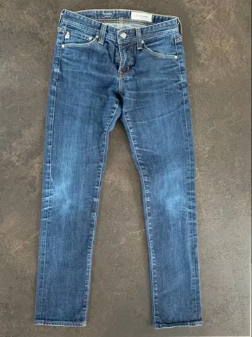 AG 데님 THE NOMAD 인디고 블루