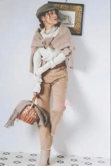 ar 게재 야누크 하이웨스트 아네트 데님 24