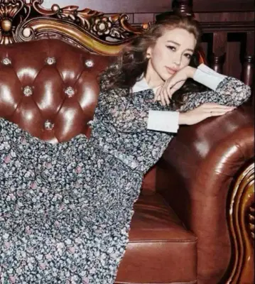 eimy istoire 에이미 이스트 월 미니 꽃무늬 플리츠 셔츠 원피스