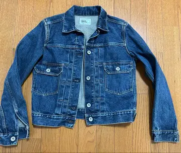 UNITED ARROWS 데님 자켓 G