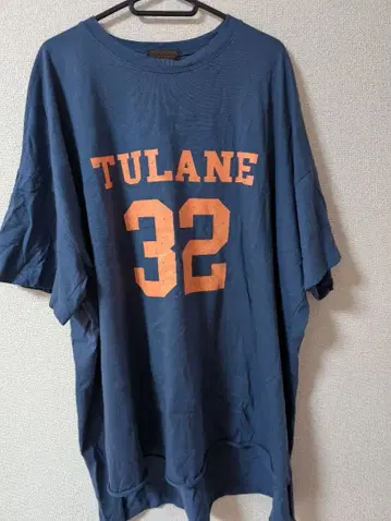 IN THE MARKET TULANE 32 티셔츠