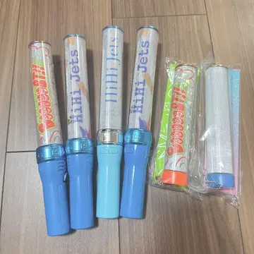 HiHi Jets 응원봉 4