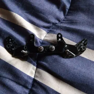 미니 사륜구동 프론트 AT 범퍼