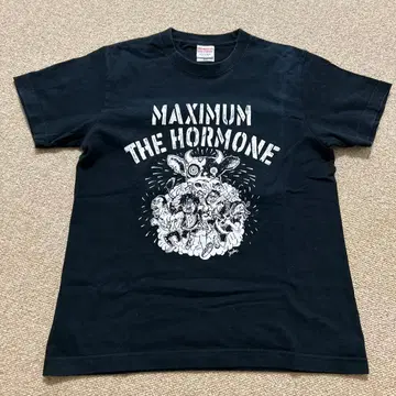맥시멈 더 호르몬 홍고리안 에피소드 2 티셔츠