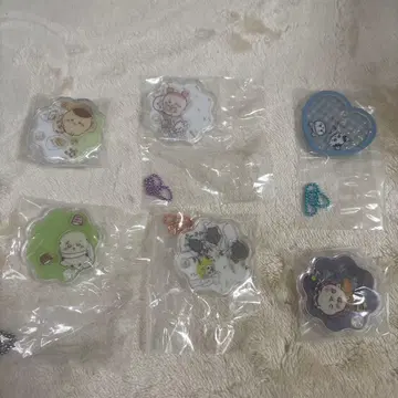 아크릴 참 6개 세트