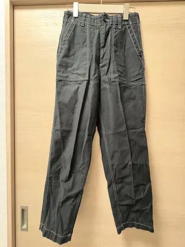 THE SHINZONE 베이커 팬츠