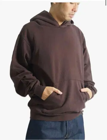 LOSANGELES APPARELHF09GD 14온스 풀오버 후드