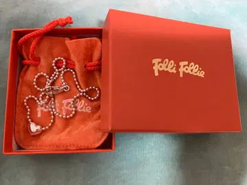 폴리 폴리 목걸이