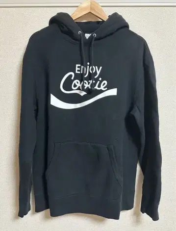 COOTIE 후드티 L 블랙