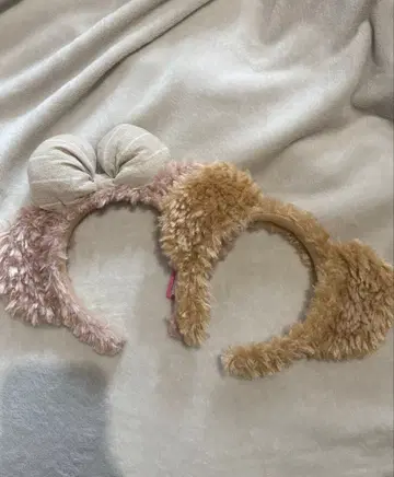 디즈니 머리띠 더피