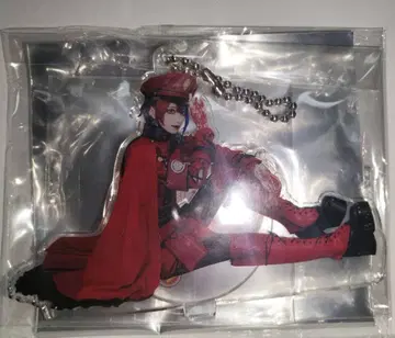 마큐로 아이사키 유리 아크릴 스탠드