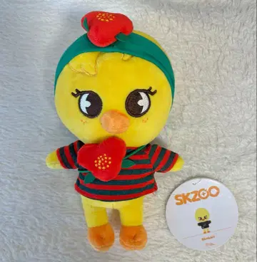 SKZOO 포가리 봉제 인형 Stray Kids 필릭스 오리지널