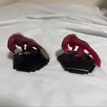 오도가론 피규어 클리어 피규어 몬스터 헌터 몬헌 캡콤