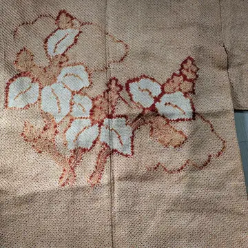 총 시보리 겉옷