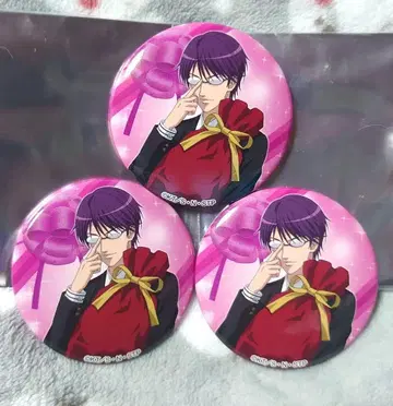 테니스의 왕자님 캔뱃지 야나기 료시