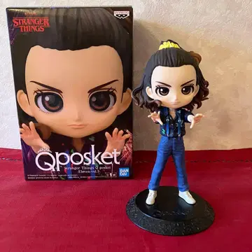 스트레인저 씽스 피규어 일레븐 STRANGER THINGS