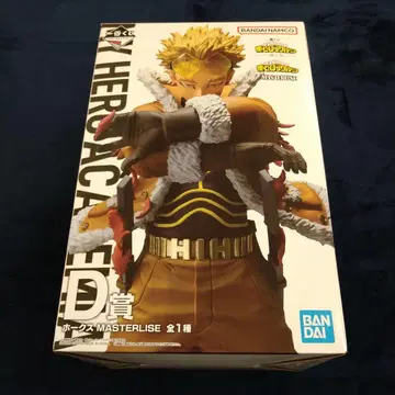 제일복권 히로아카 엮어가는 힘 호크스 피규어