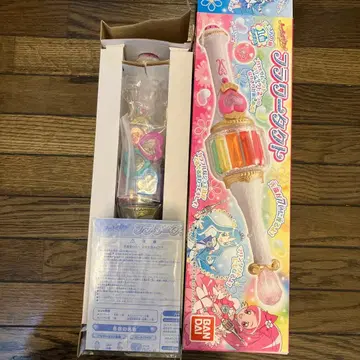 하트캐치 프리큐어 플라워 택트