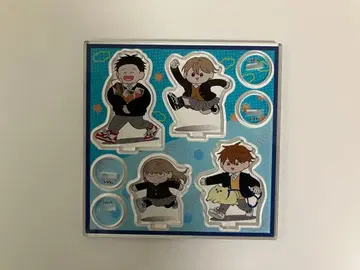 얼음 성벽 아크릴 스탠드