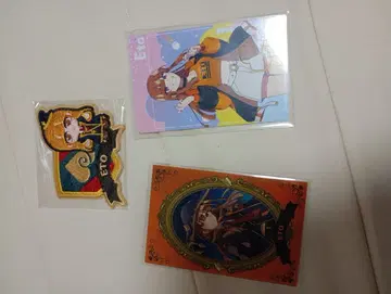 컬러풀 피치 에토 세트