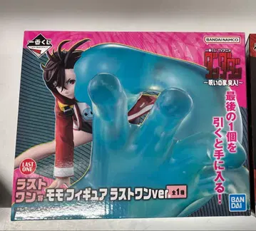 제일복권 단다단 라스트 원상 모모 피규어