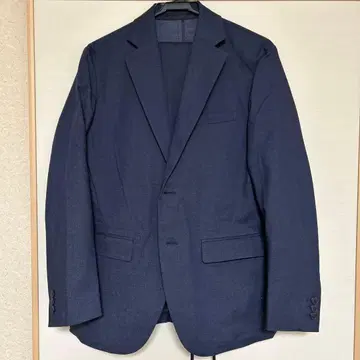 글로벌 워크 어반 데님 자켓, 슬랙스 셋업