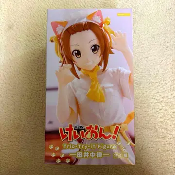 K-ON! Trio-Try! Figure 타이나카 리츠 케이온! 피규어