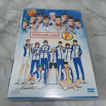테니뮤 DREAM LIVE 7th DVD