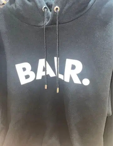 BALR. L 사이즈 후드티
