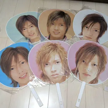 야마시타 토모히사 부채 쟈니즈 NEWS 쟈니즈