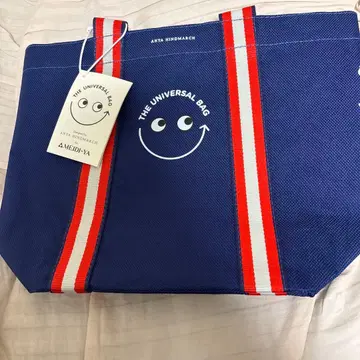 아냐 핸드마치 메이지야 미니 에코백