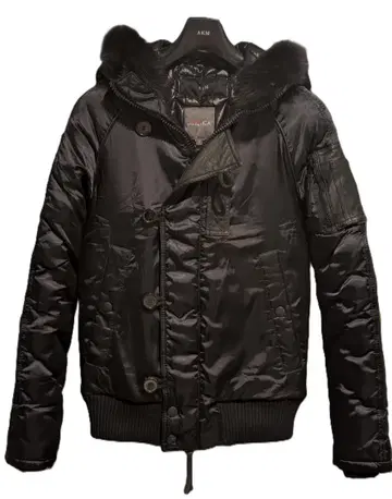 정가 13만 AKM x DUVETICA LIMONTA NYLON N-2B