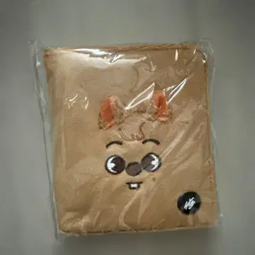 SKZOO HAN QUOKKA 트레이딩 카드 케이스