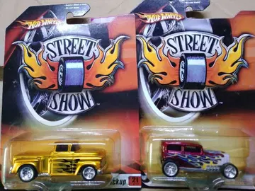 스트릿 쇼 2종 세트