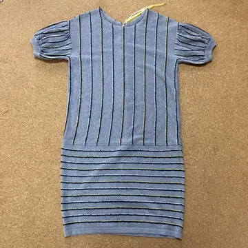 Coohem 코헨 요네토미 니트 원피스 36 사이즈