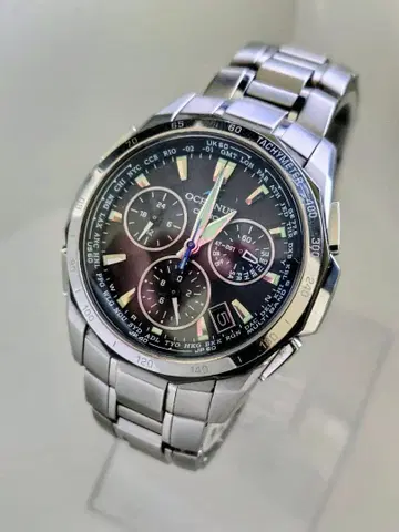 CASIO OCEANUS Manta OCW-S1000-1AJF