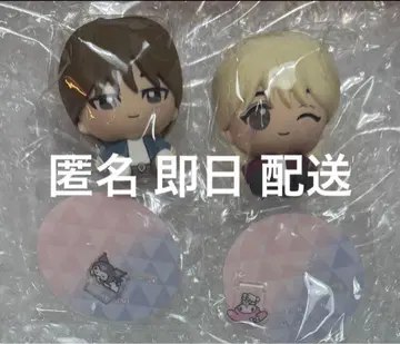 SEVENTEEN 세븐틴 산리오 돈키호테 피규어 마스코트