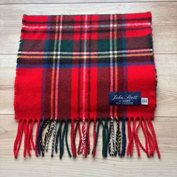 새상품급 SHIPS 체크 스톨