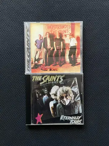 The Saints 2장 세트