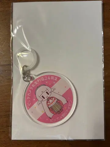 유라쿠초땅 엄브렐라 마커 빅카메무스메 빅카메라