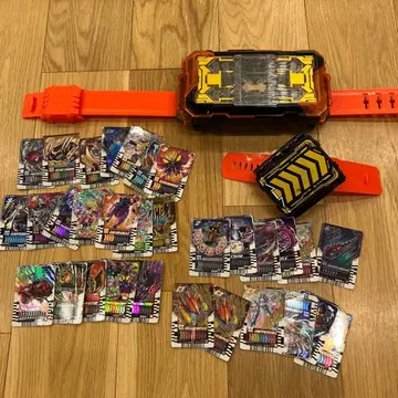 가면라이더 갓차드 변신 벨트 정크제품