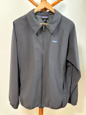 patagonia 배기 자켓 L 사이즈 잉크 블랙