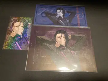 [청동] 포토카드 R+특전 카드+탁상 캘린더 AGF2025 [브라스]