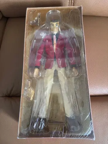 루팡 3세 파이롯트 필름판 피규어